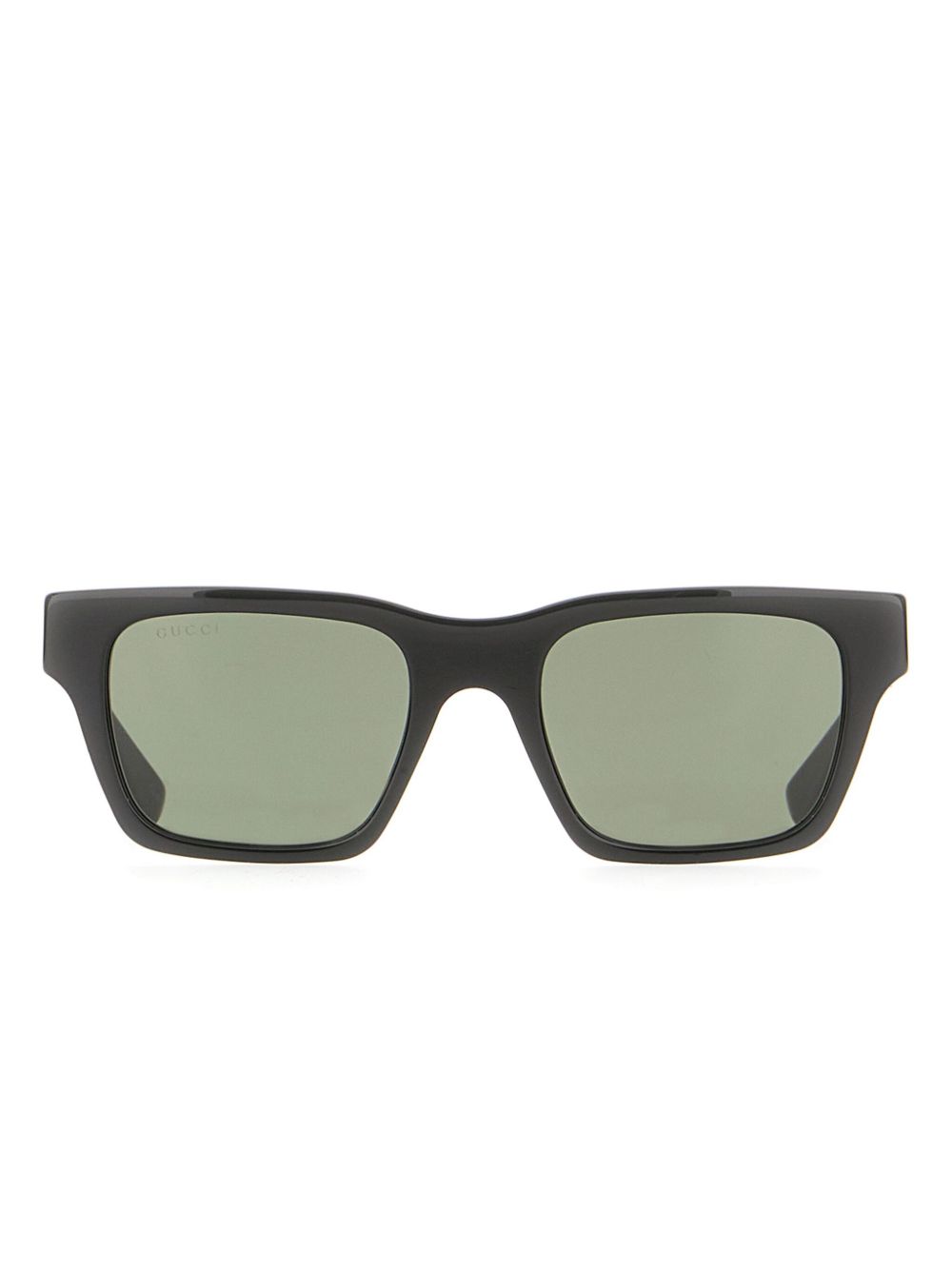 Gucci Sunglasses Black Acetate