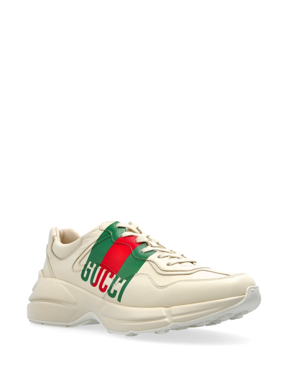Gucci Sneakers Ivory