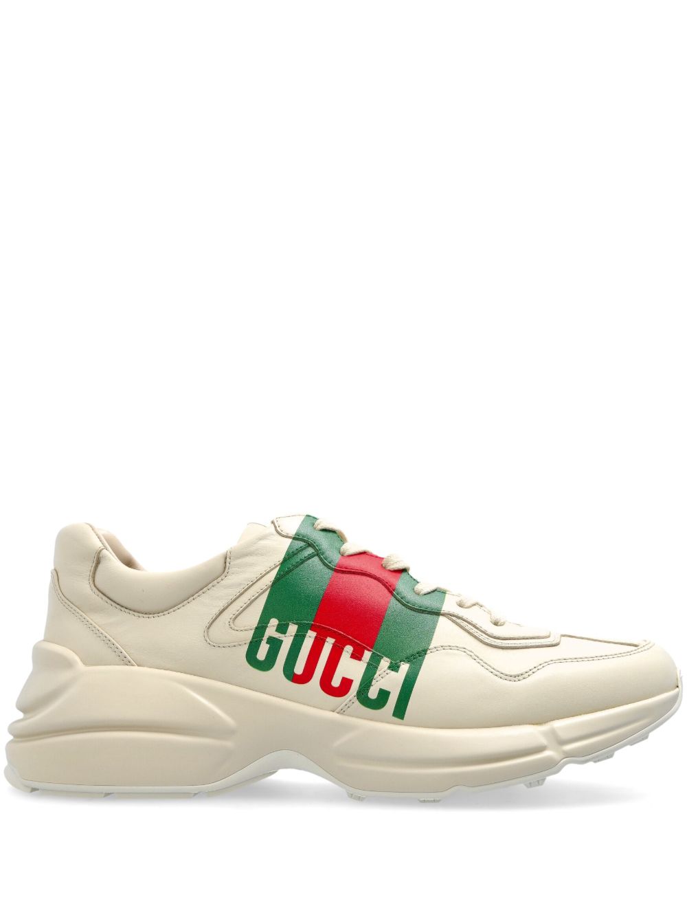 Gucci Sneakers Ivory