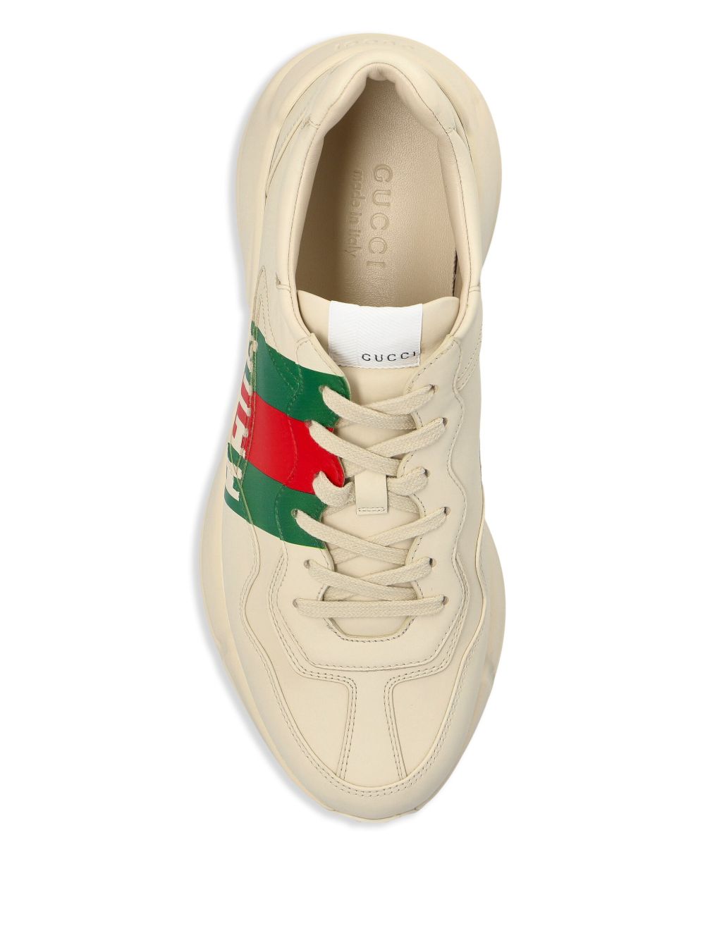 Gucci Sneakers Ivory