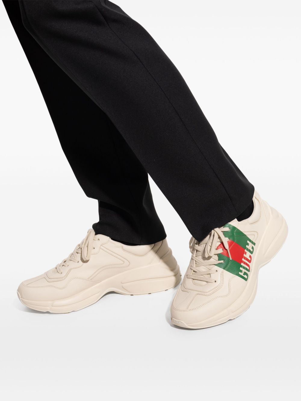 Gucci Sneakers Ivory