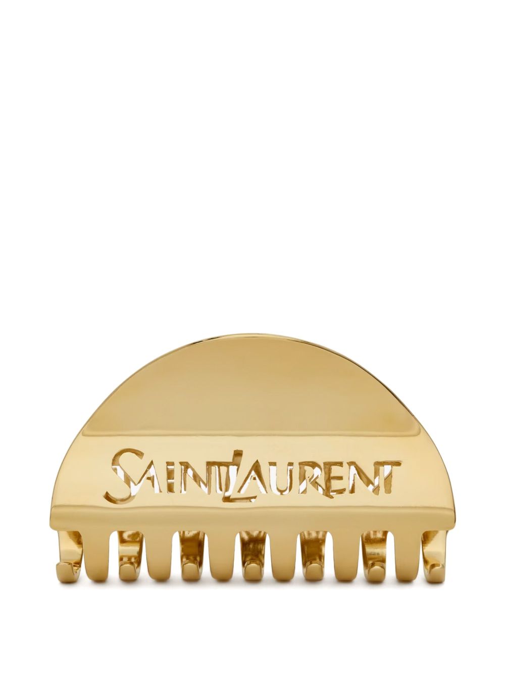 Saint Laurent Accessories Golden Metal