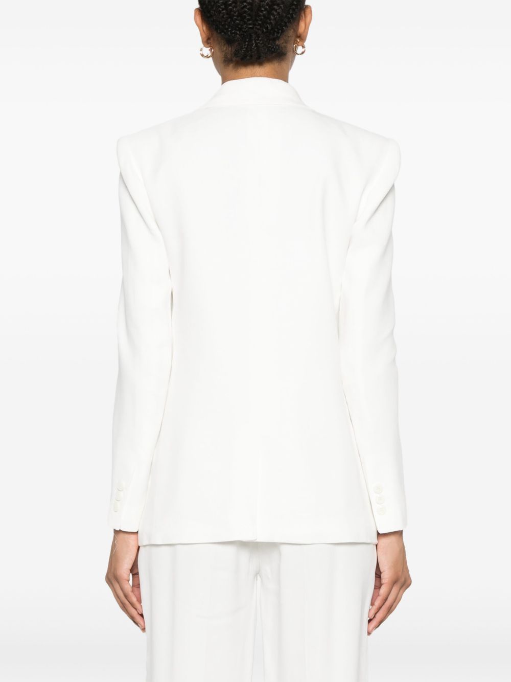 Elisabetta Franchi Jackets Ivory