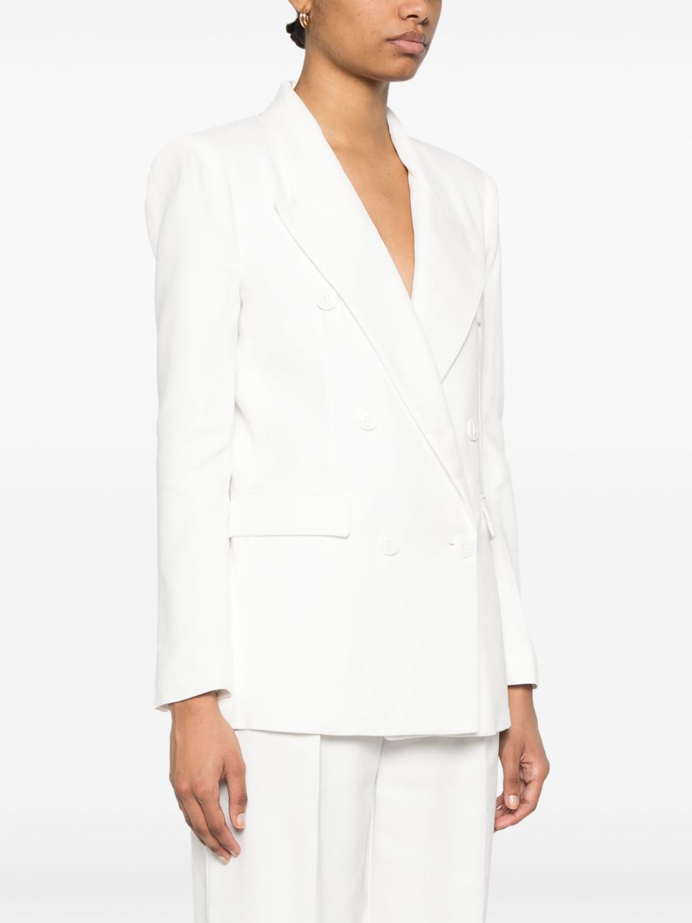 Elisabetta Franchi Jackets Ivory