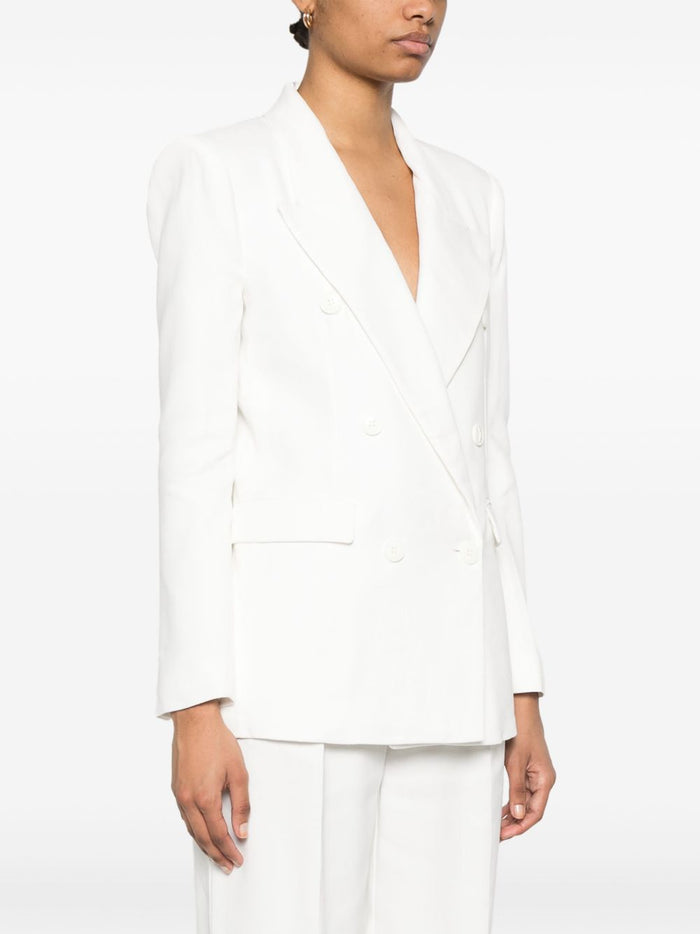 Elisabetta Franchi Jackets Ivory