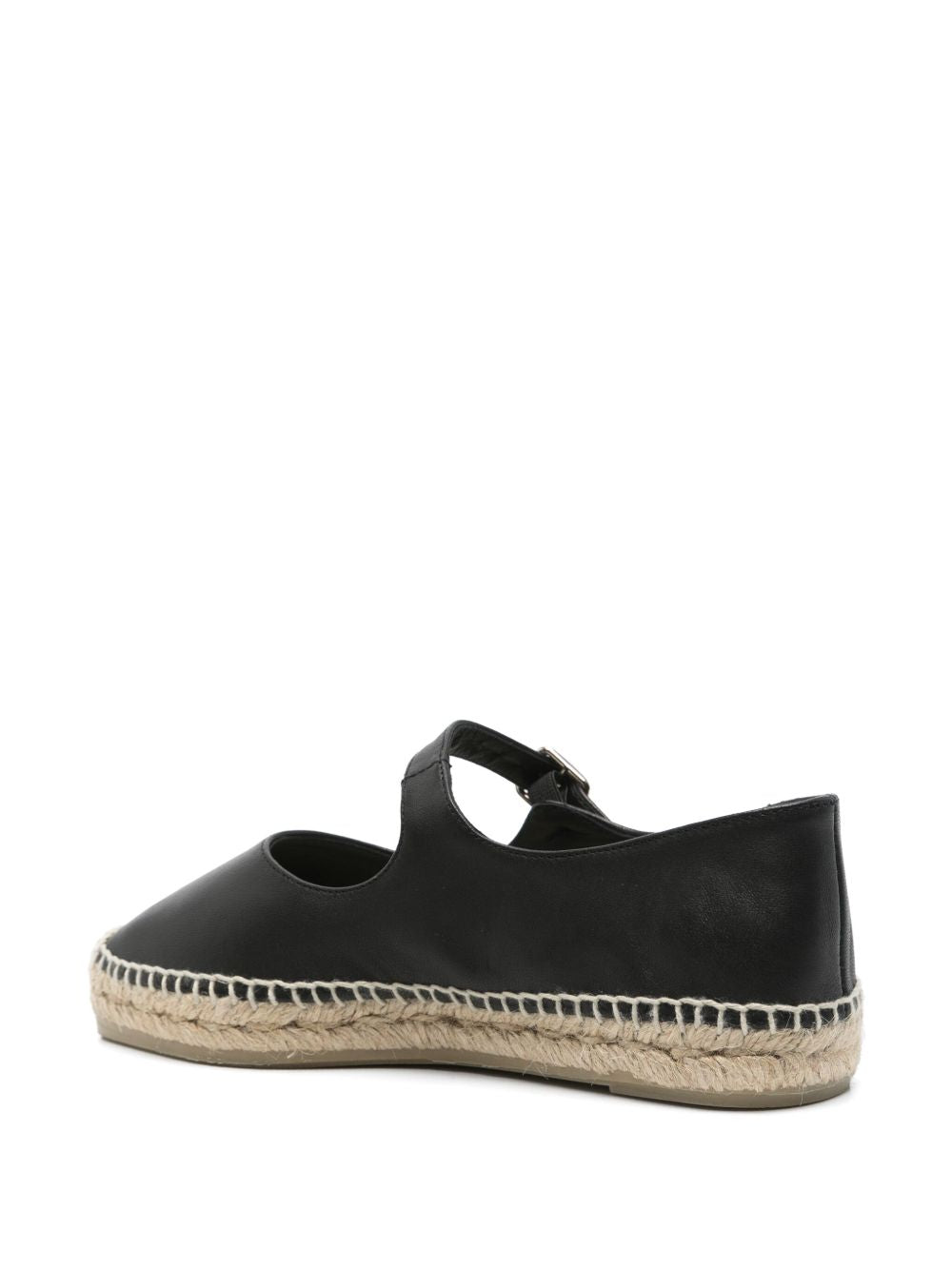 Castaner Flat shoes Black Lining: Calf Leather