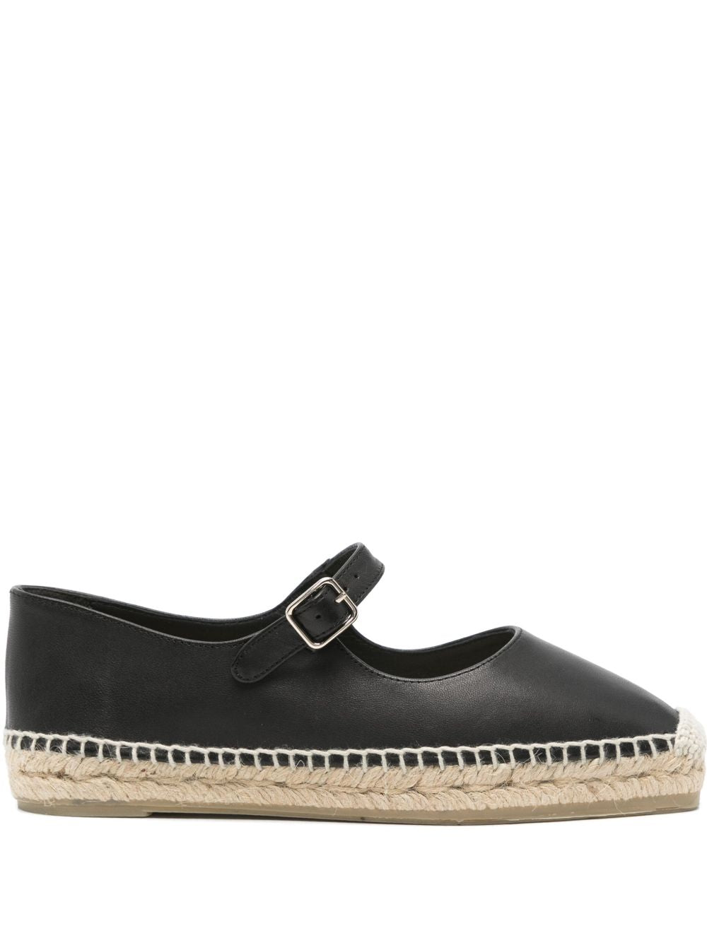 Castaner Flat shoes Black Lining: Calf Leather