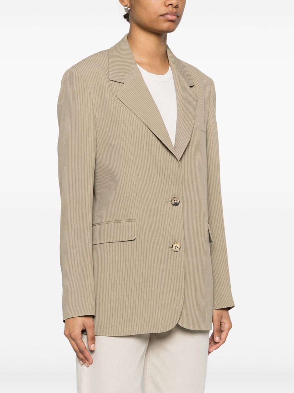 Golden Goose Jackets Beige Viscose Acette