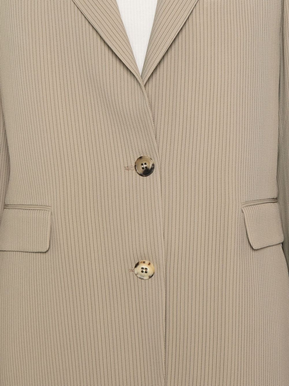 Golden Goose Jackets Beige Viscose Acette