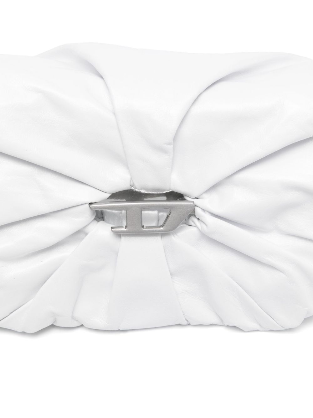 Diesel Bags White Polyurethane