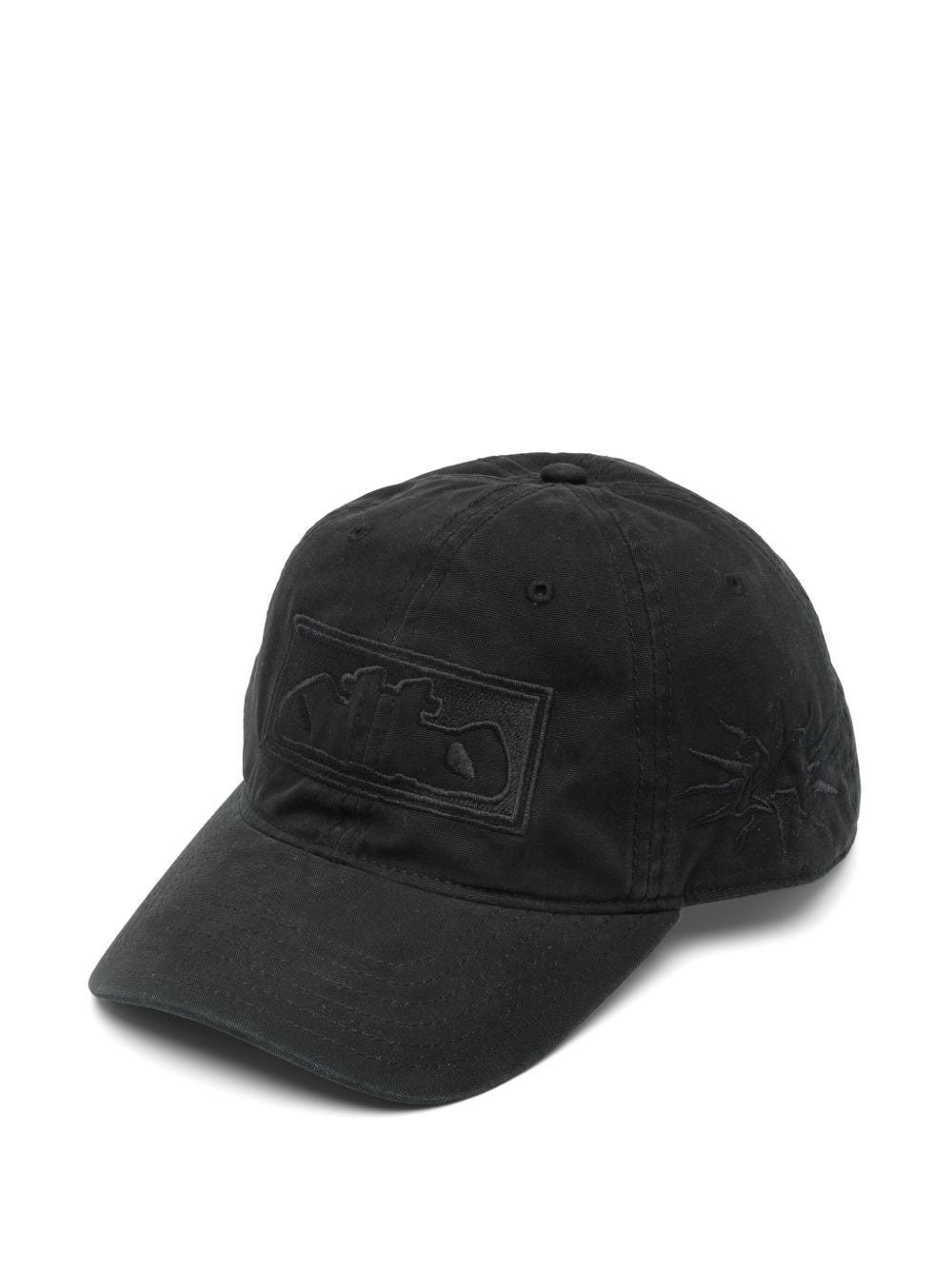 Ottolinger Hats Black Cotton