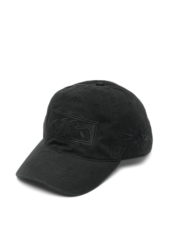 Ottolinger Hats Black Cotton