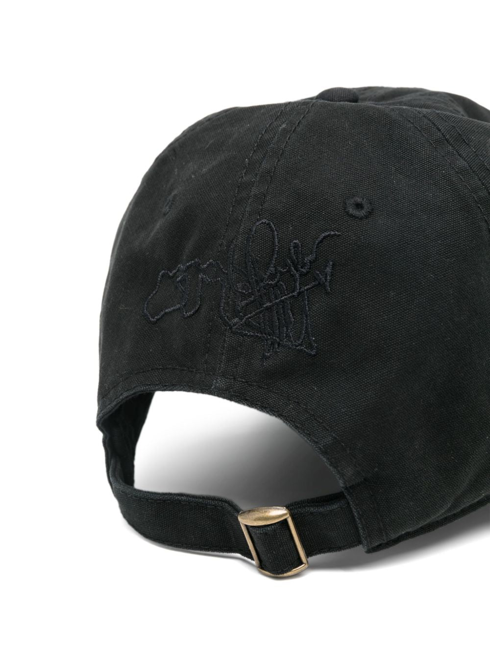 Ottolinger Hats Black Cotton