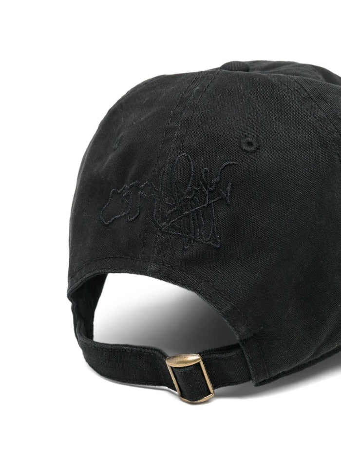 Ottolinger Hats Black Cotton