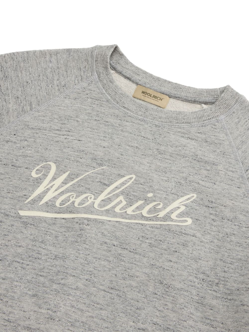 Woolrich Sweaters Grey Cotton