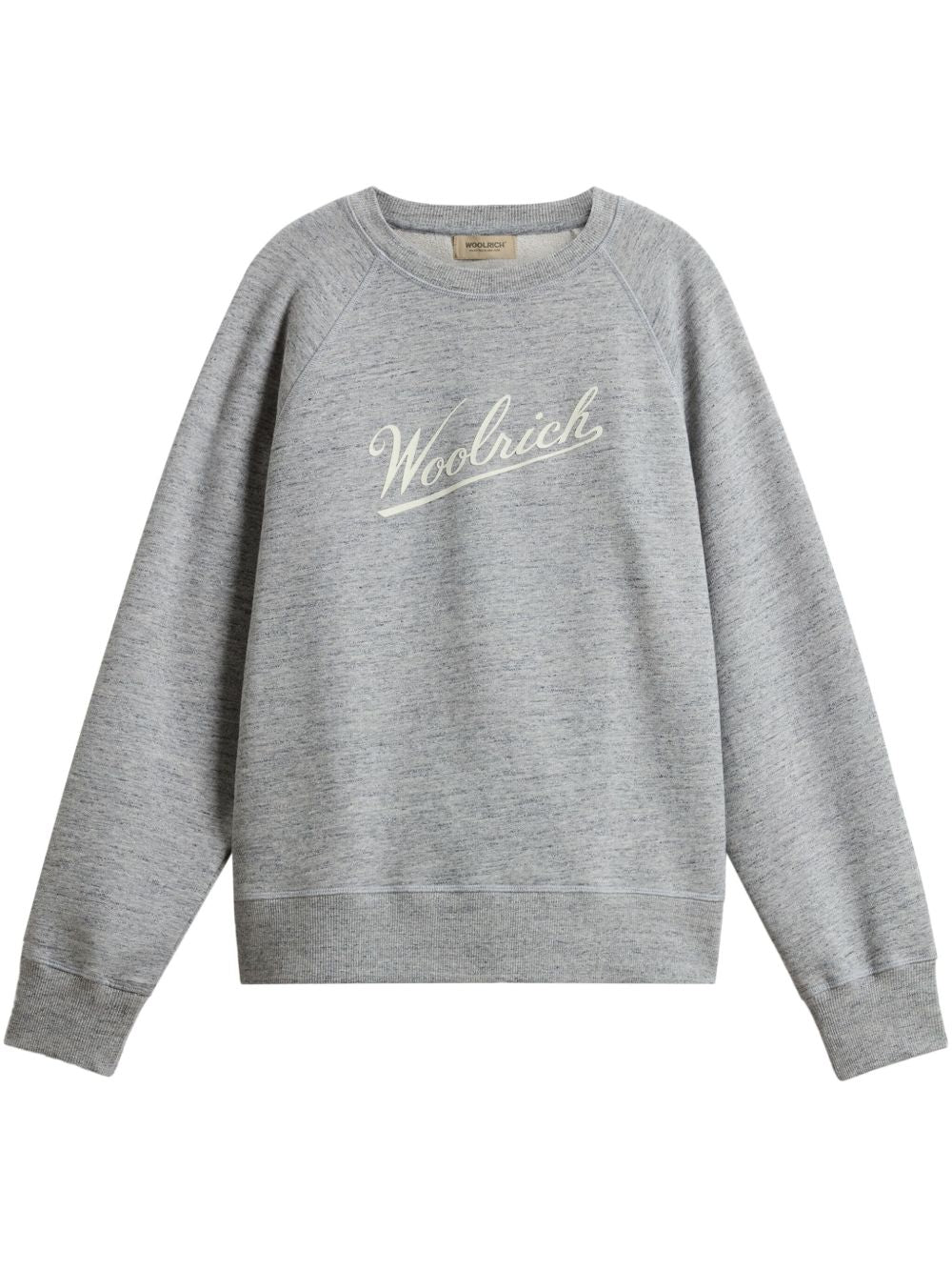 Woolrich Sweaters Grey Cotton