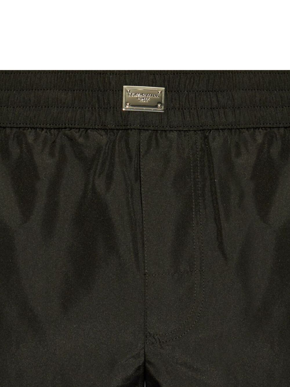 Dolce & Gabbana Sea Clothing Black Outer: Polyester