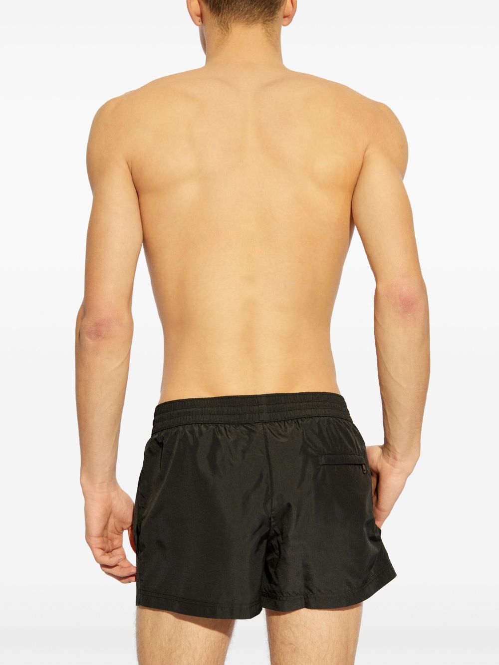 Dolce & Gabbana Sea Clothing Black Outer: Polyester