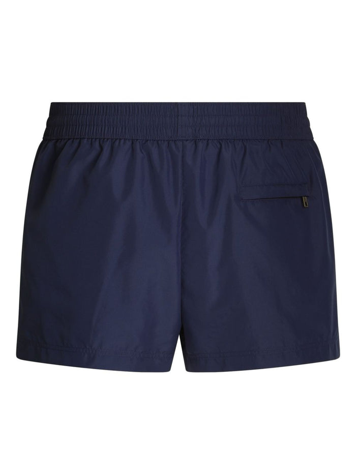 Dolce & Gabbana Sea Clothing Blue Fabric