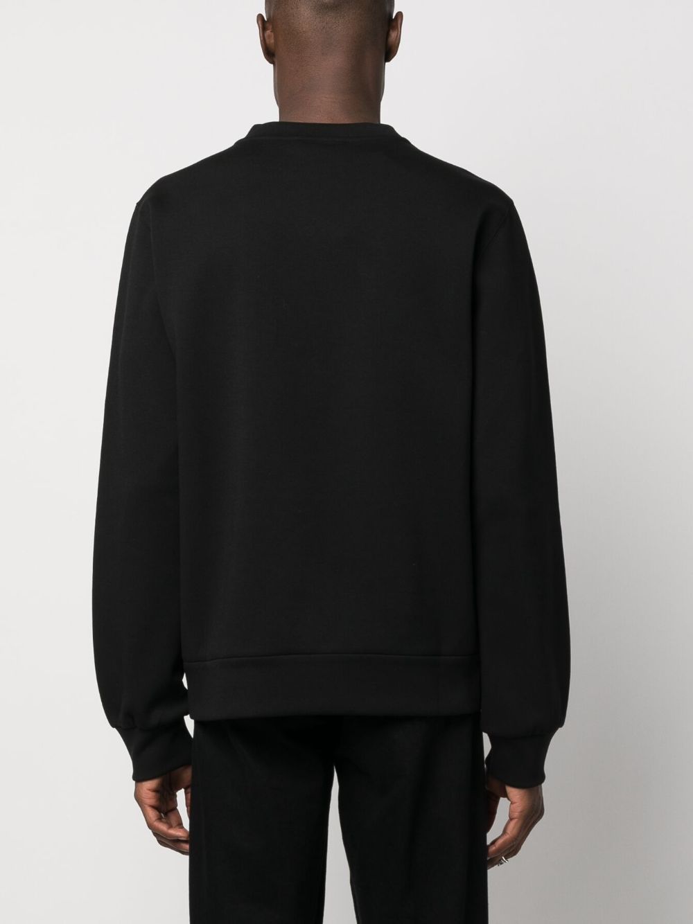 Dolce & Gabbana Sweaters Black Cotton