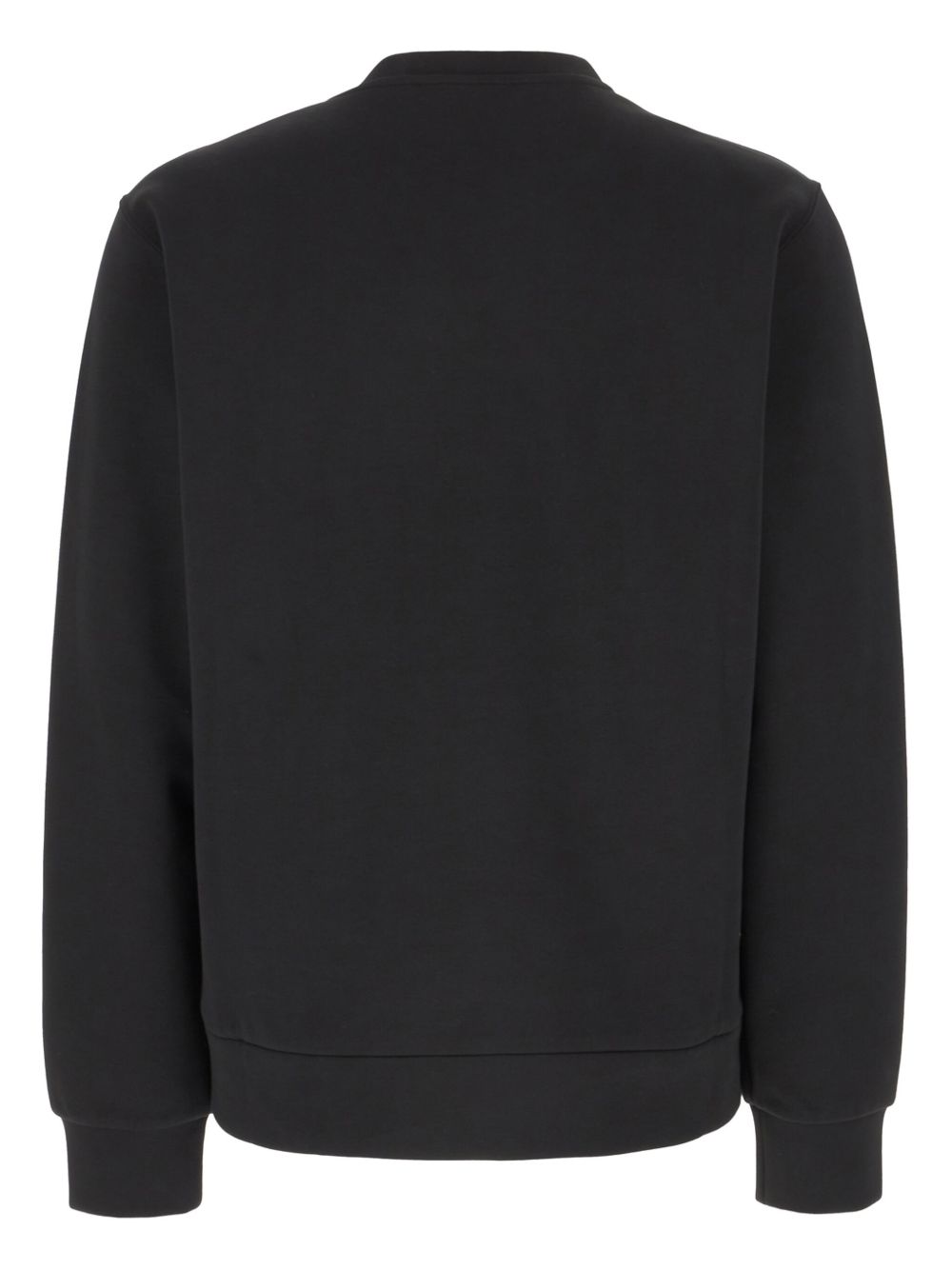 Dolce & Gabbana Sweaters Black Cotton