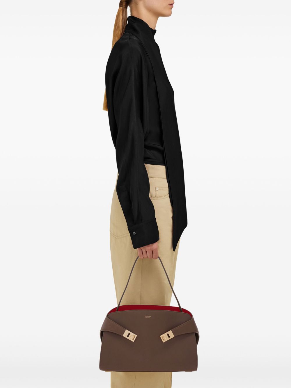 Ferragamo Bags Tortora
