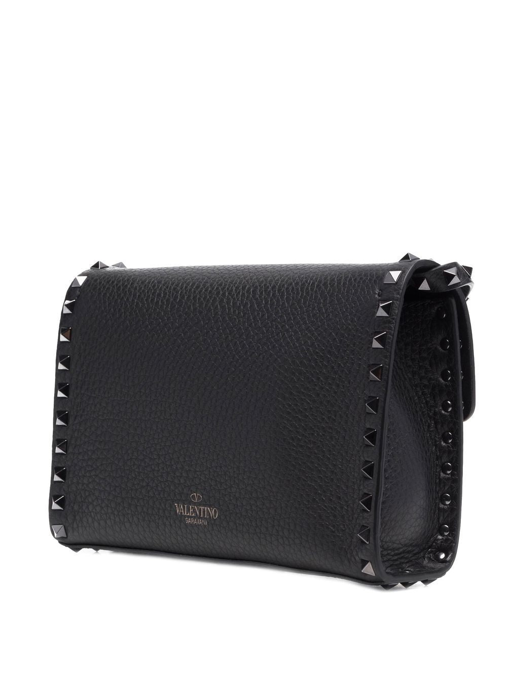 Valentino Garavani Bags Black Calf Leather