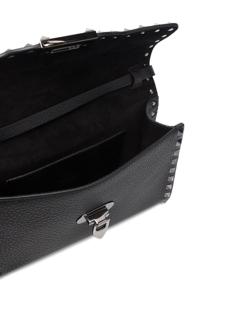 Valentino Garavani Bags Black Calf Leather