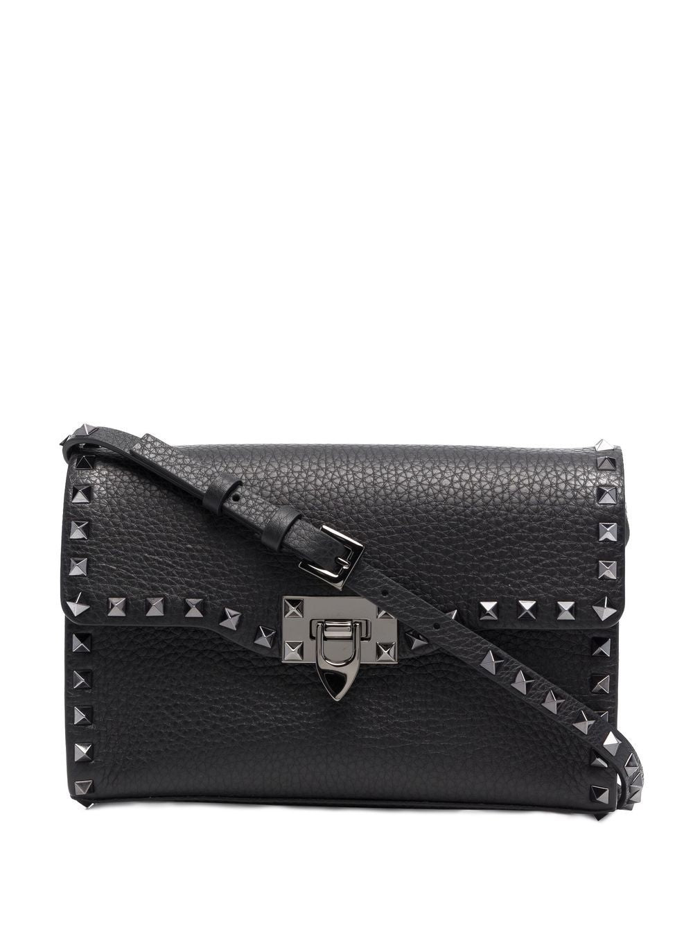 Valentino Garavani Bags Black Calf Leather