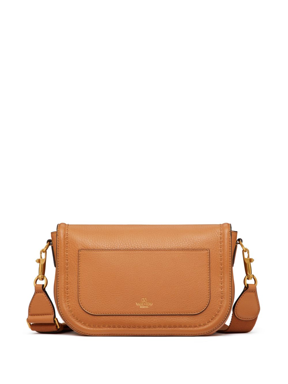 Valentino Garavani Bags Leather Brown Calf
