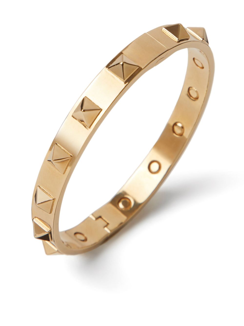 Valentino Garavani Bijoux Golden Brass