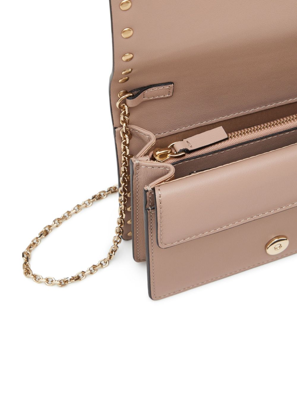 Valentino Garavani Bags Powder Calf Leather