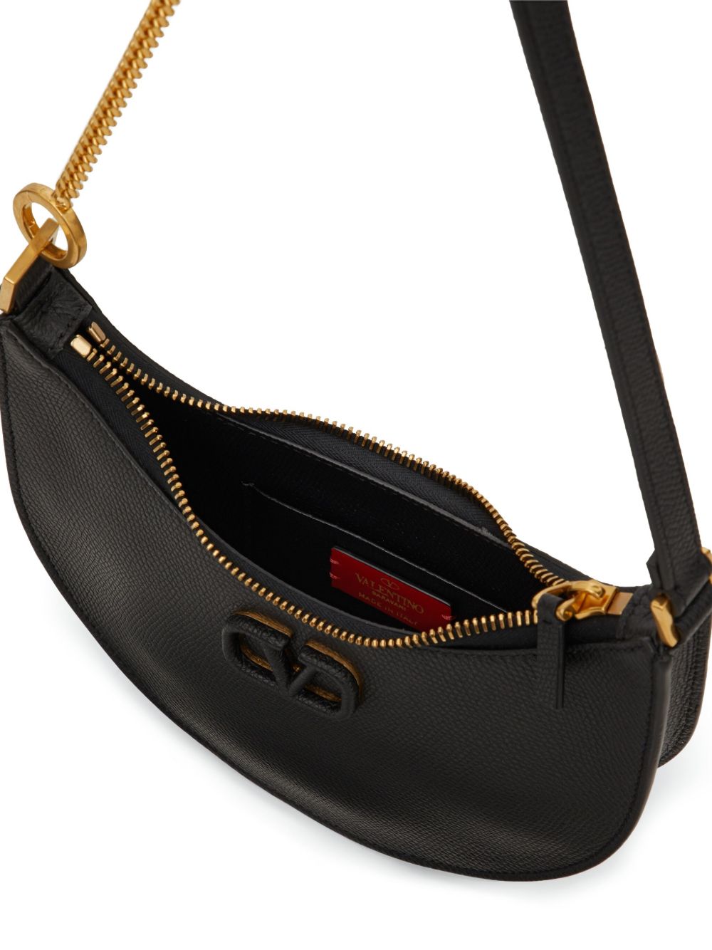 Valentino Garavani Bags Black Calf Leather