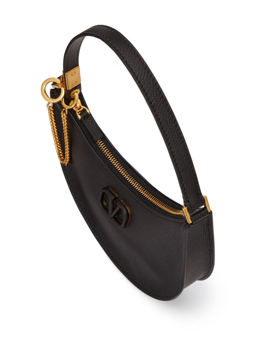 Valentino Garavani Bags Black Calf Leather