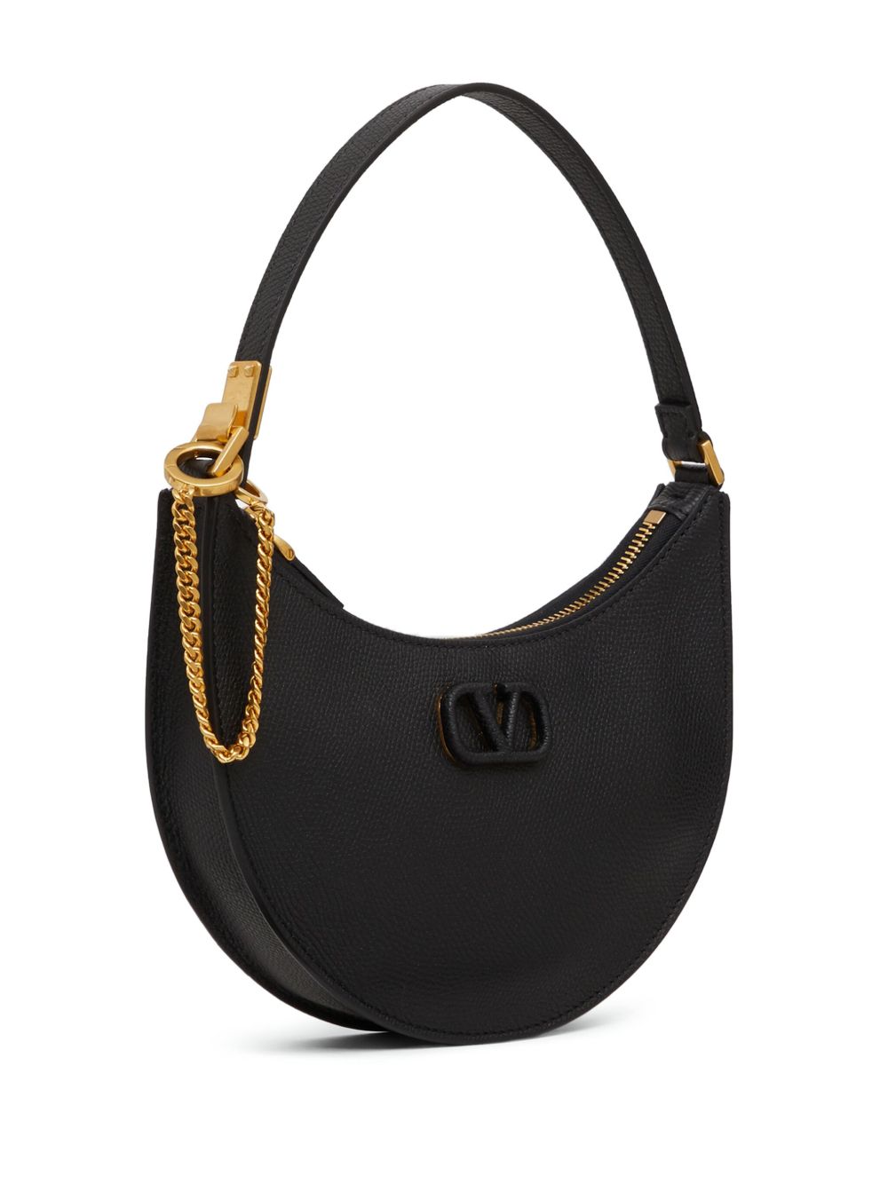 Valentino Garavani Bags Black Calf Leather