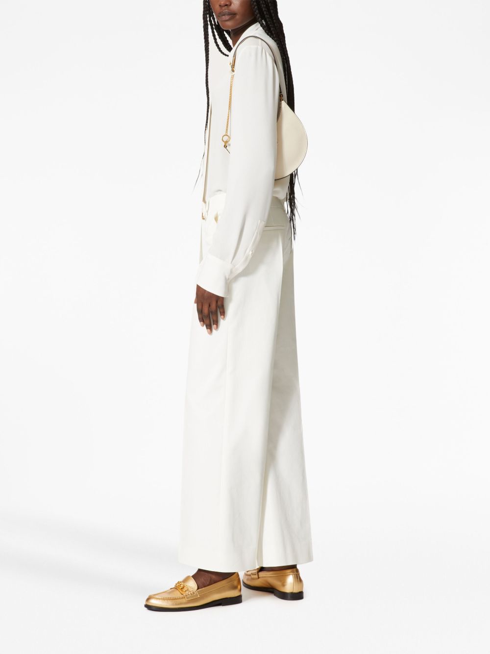 Valentino Garavani Bags Ivory Calf Leather