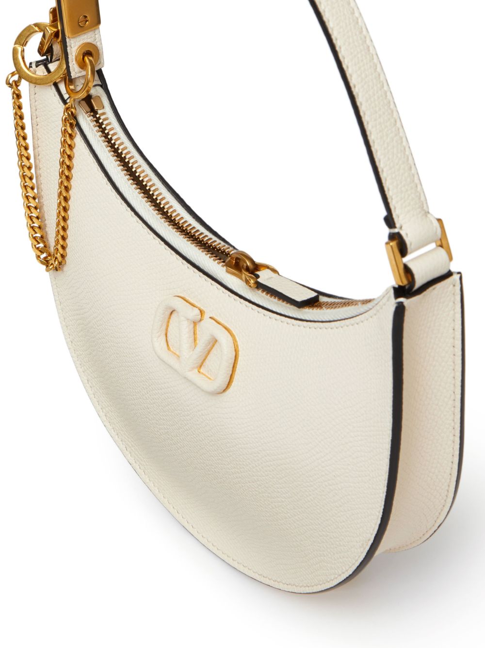 Valentino Garavani Bags Ivory Calf Leather