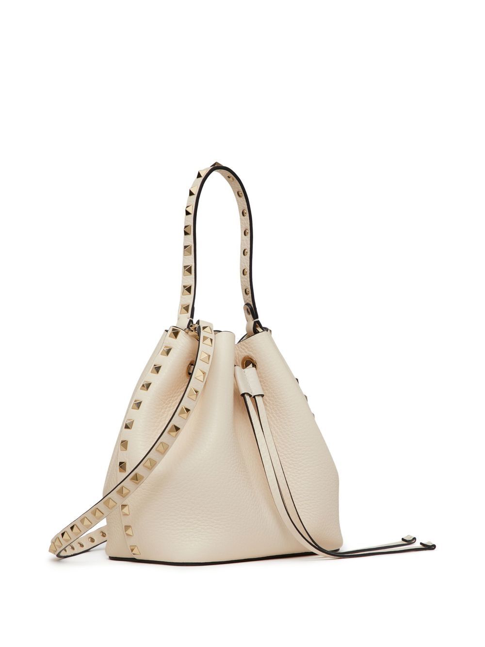 Valentino Garavani Bags Ivory Calf Leather