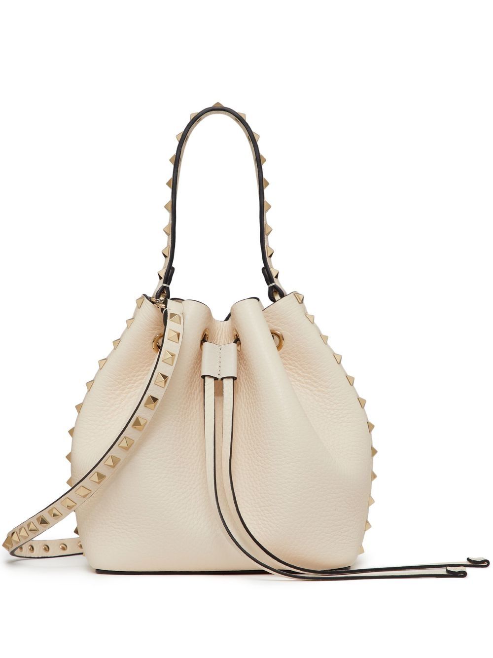 Valentino Garavani Bags Ivory Calf Leather