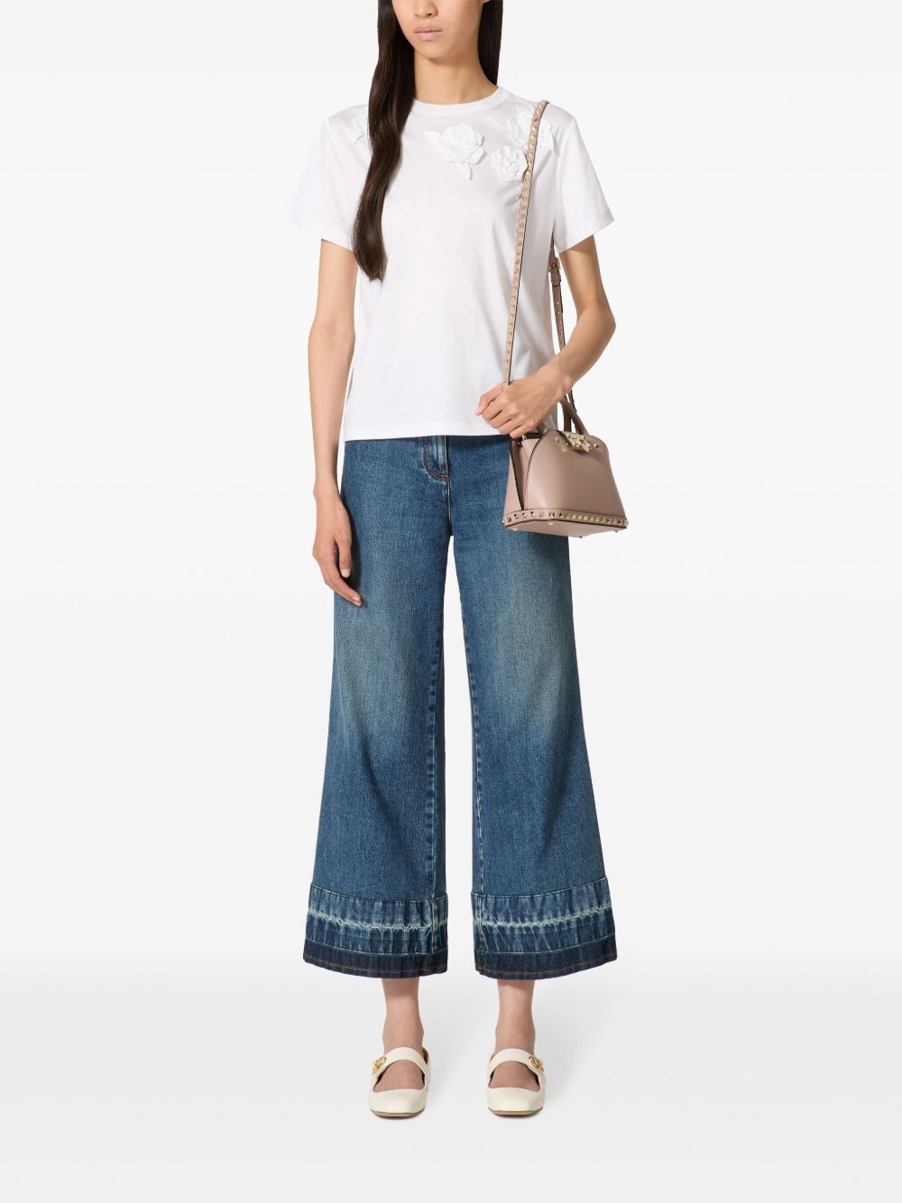 Valentino Garavani Bags Powder Calf Leather