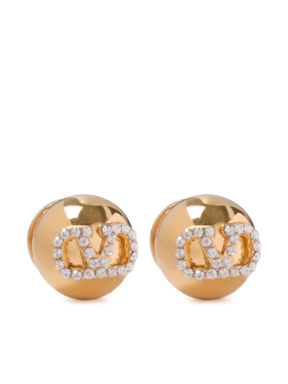 Valentino Garavani Bijoux Golden Brass