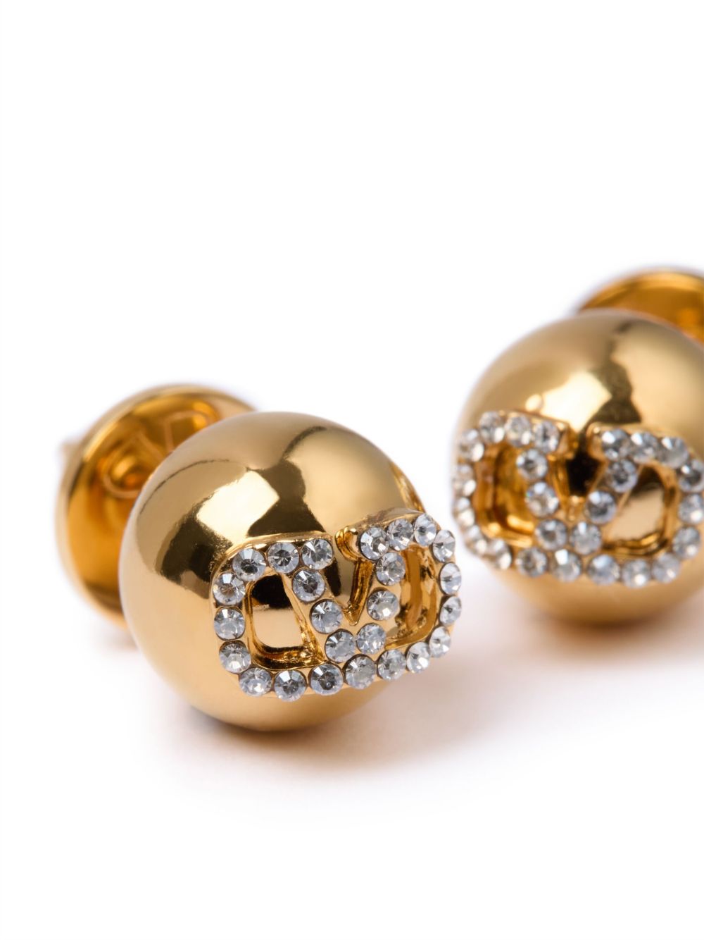 Valentino Garavani Bijoux Golden Brass