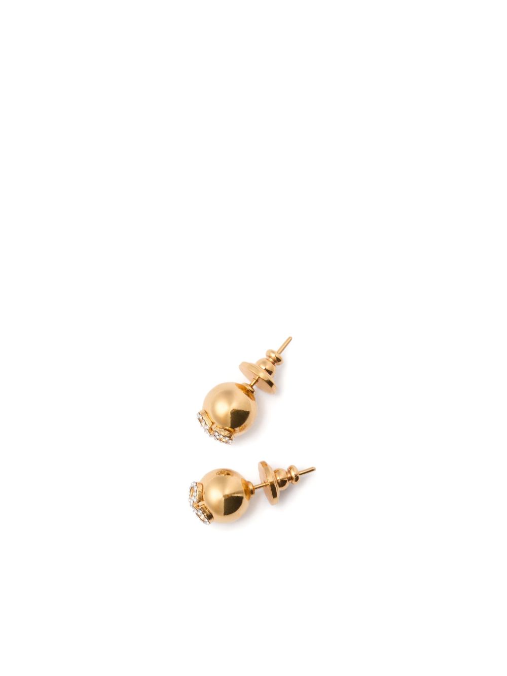 Valentino Garavani Bijoux Golden Brass