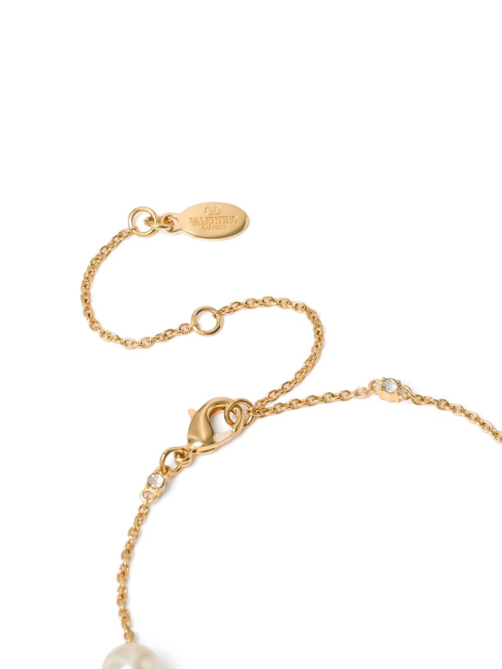 Valentino Garavani Bijoux Golden Brass