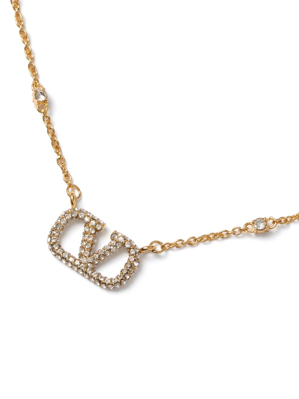 Valentino Garavani Bijoux Golden Brass