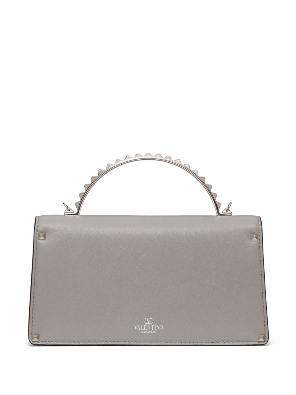 Valentino Garavani Bags Light Grey Calf Leather