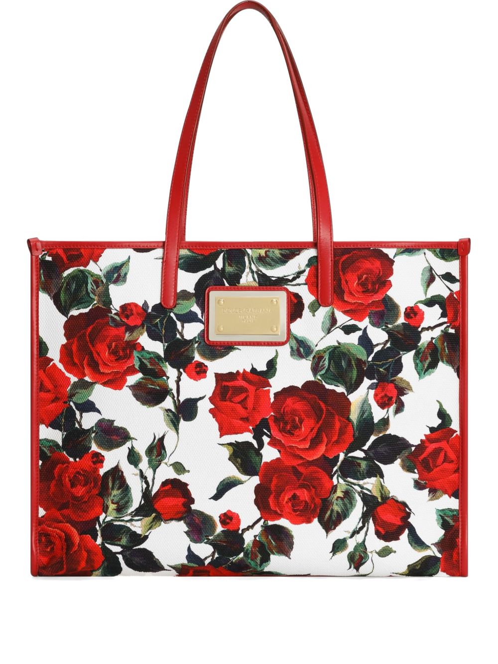 Dolce & Gabbana Bags Red Cotton Calf Leather