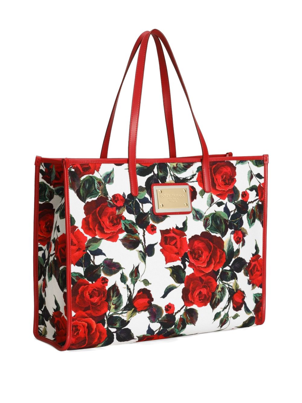 Dolce & Gabbana Bags Red Cotton Calf Leather