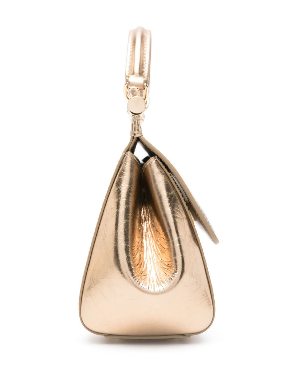 Dolce & Gabbana Bags Golden Calf Leather