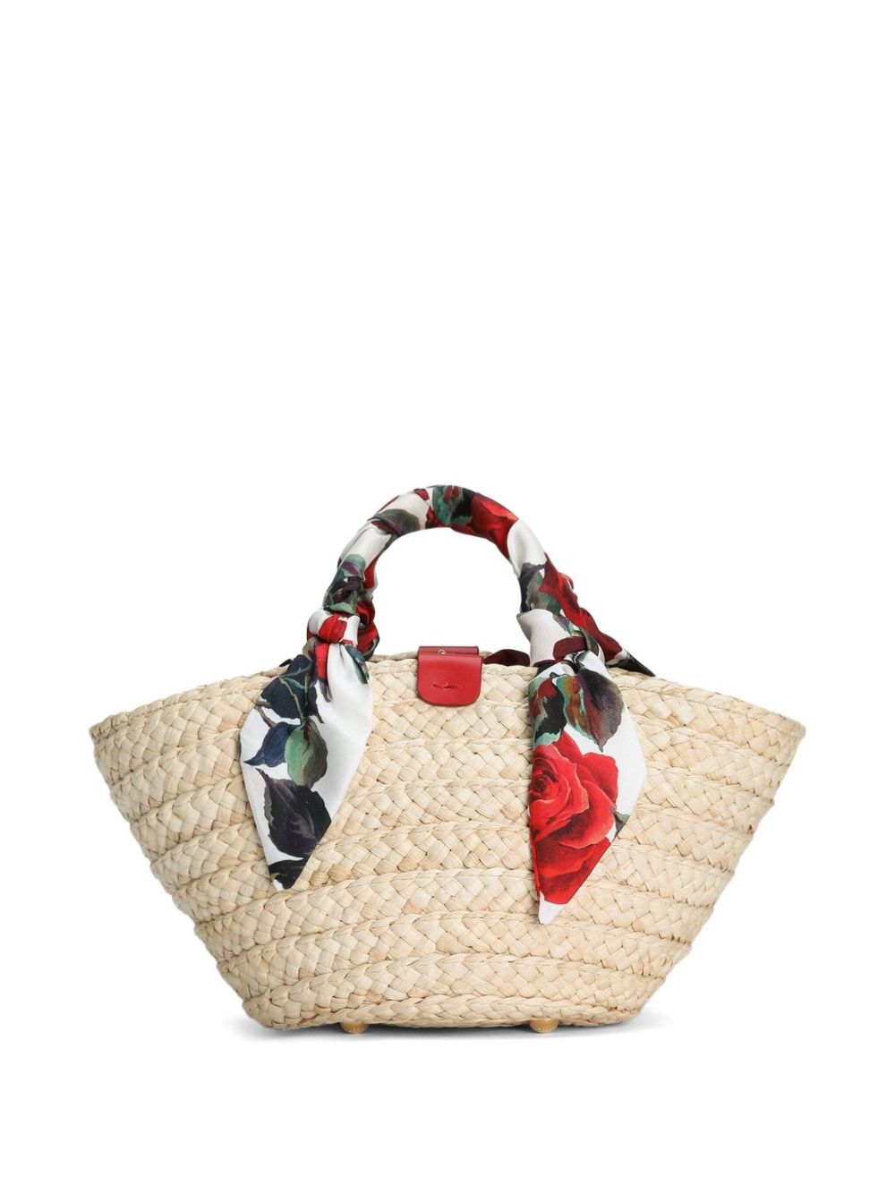 Dolce & Gabbana Bags Pink Raffia